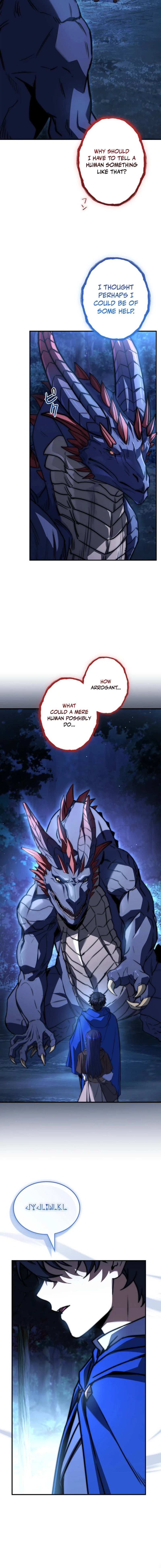 I Became a Mage in a Medieval Fantasy World Chapter 5 page 2 - 