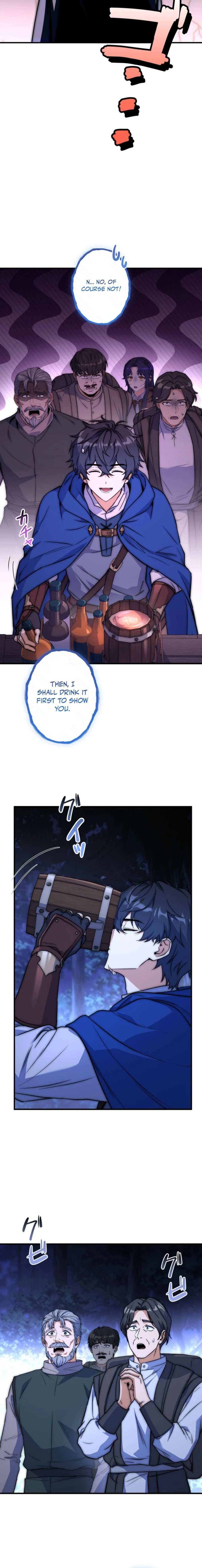 I Became a Mage in a Medieval Fantasy World Chapter 5 page 16 - 