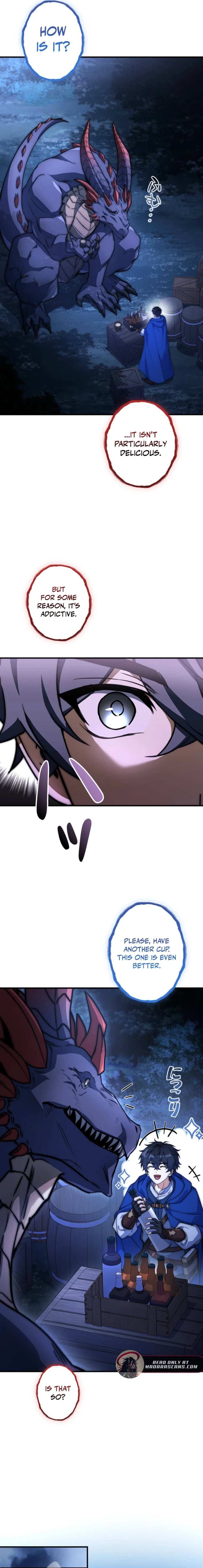 I Became a Mage in a Medieval Fantasy World Chapter 5 page 19 - 