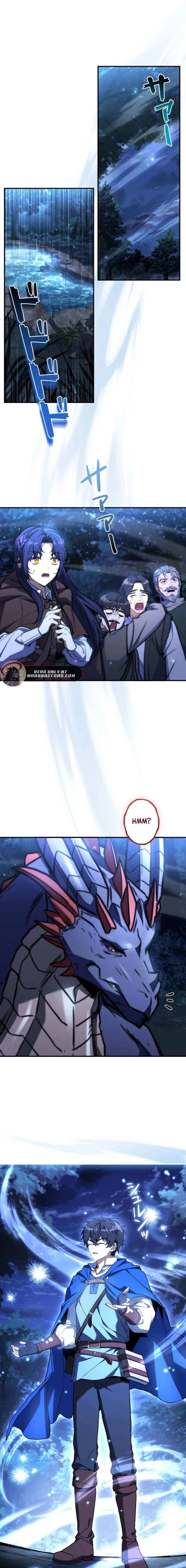 I Became a Mage in a Medieval Fantasy World Chapter 5 page 3 - 