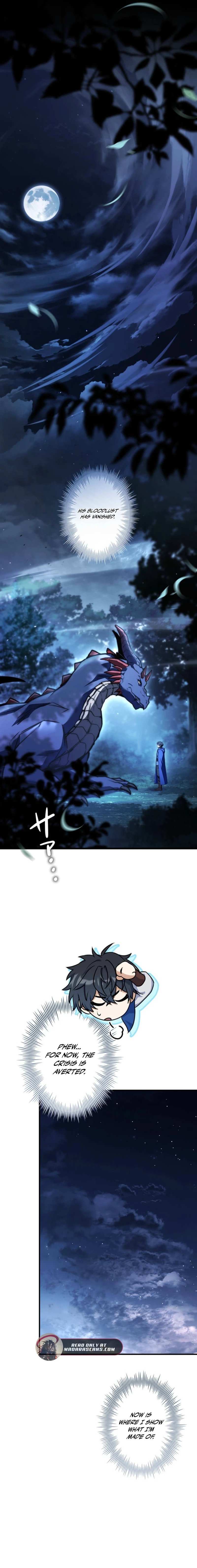 I Became a Mage in a Medieval Fantasy World Chapter 5 page 6 - 