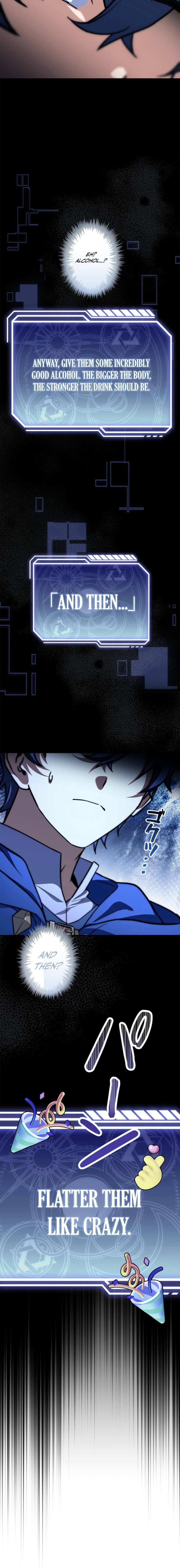 I Became a Mage in a Medieval Fantasy World Chapter 5 page 10 - 