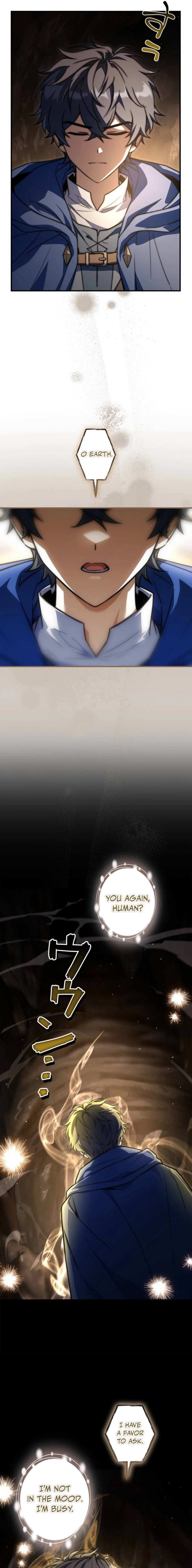 I Became a Mage in a Medieval Fantasy World Chapter 6 page 13 - 