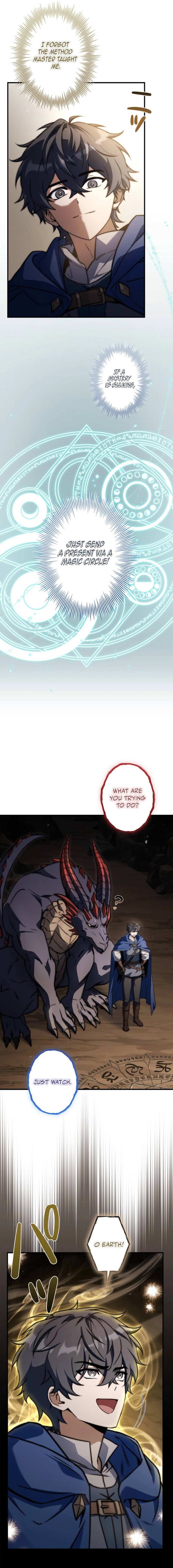 I Became a Mage in a Medieval Fantasy World Chapter 6 page 21 - 
