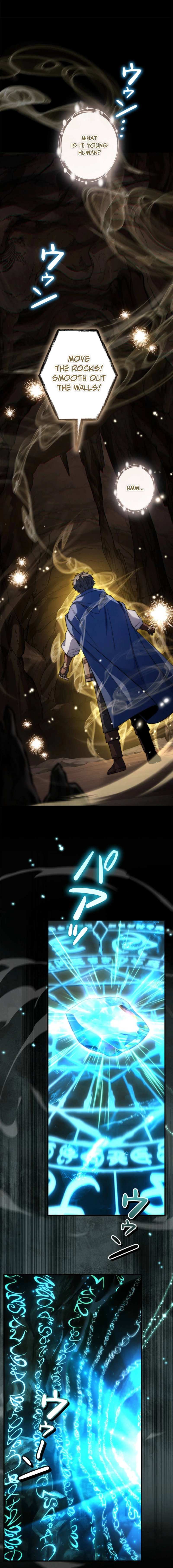 I Became a Mage in a Medieval Fantasy World Chapter 6 page 22 - 