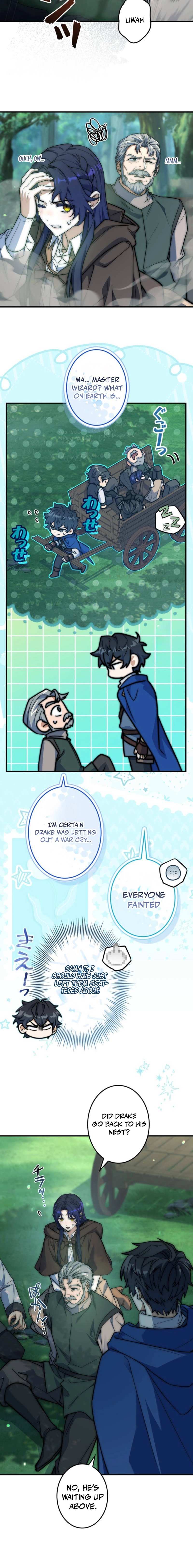 I Became a Mage in a Medieval Fantasy World Chapter 6 page 4 - 