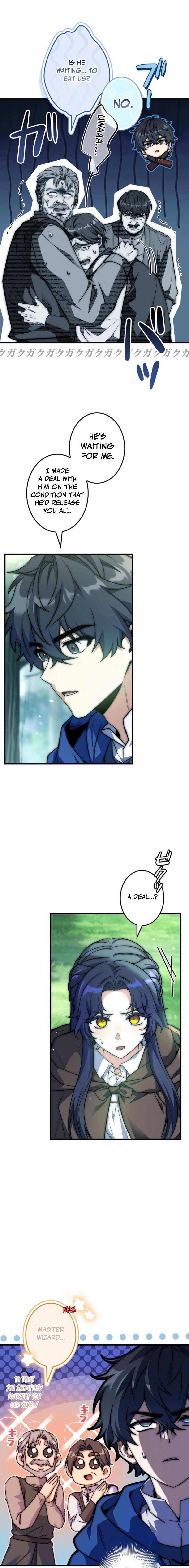 I Became a Mage in a Medieval Fantasy World Chapter 6 page 5 - 