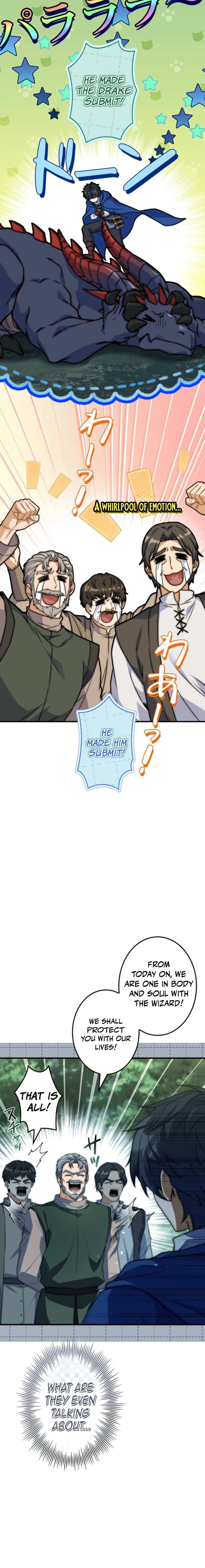 I Became a Mage in a Medieval Fantasy World Chapter 6 page 8 - 