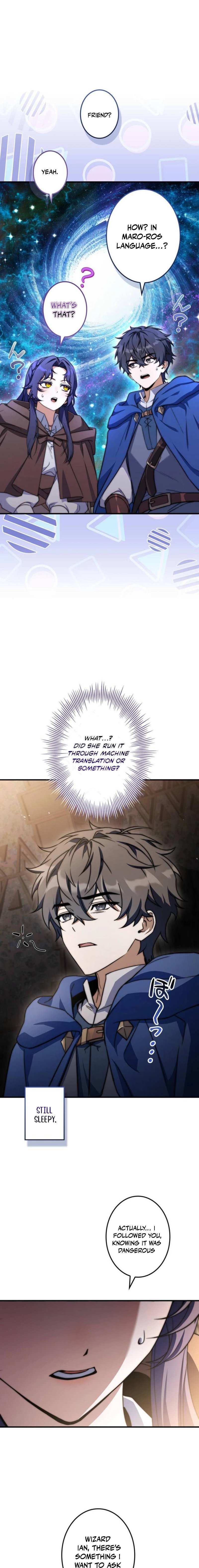 I Became a Mage in a Medieval Fantasy World Chapter 7 page 11 - 