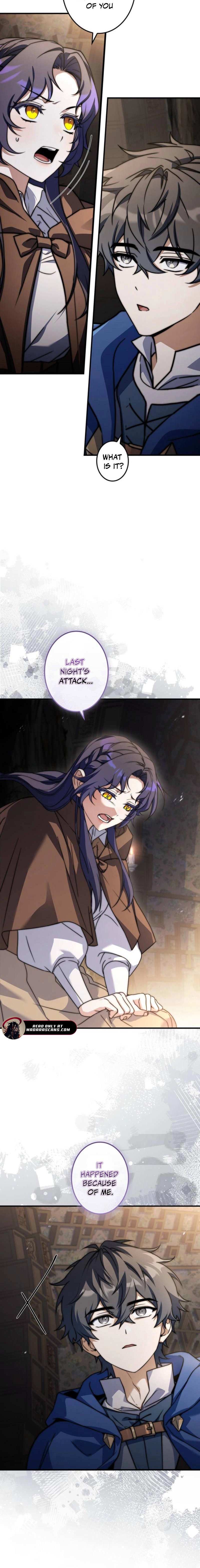 I Became a Mage in a Medieval Fantasy World Chapter 7 page 12 - 