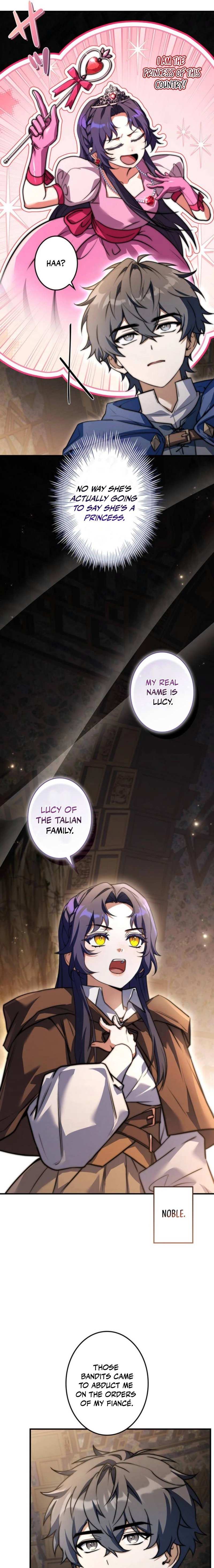 I Became a Mage in a Medieval Fantasy World Chapter 7 page 15 - 