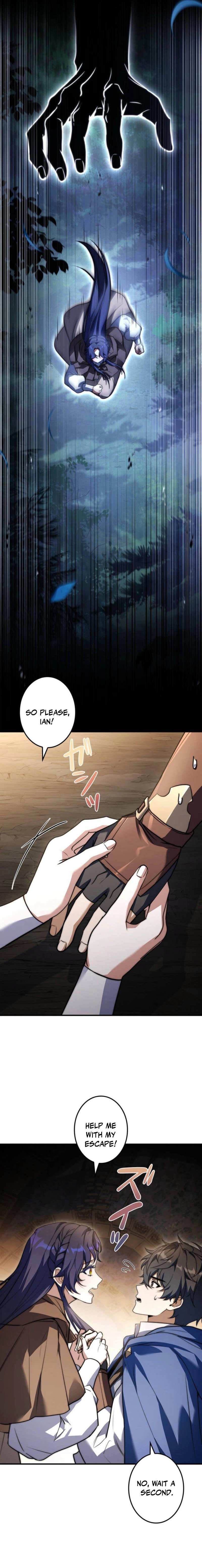 I Became a Mage in a Medieval Fantasy World Chapter 7 page 17 - 