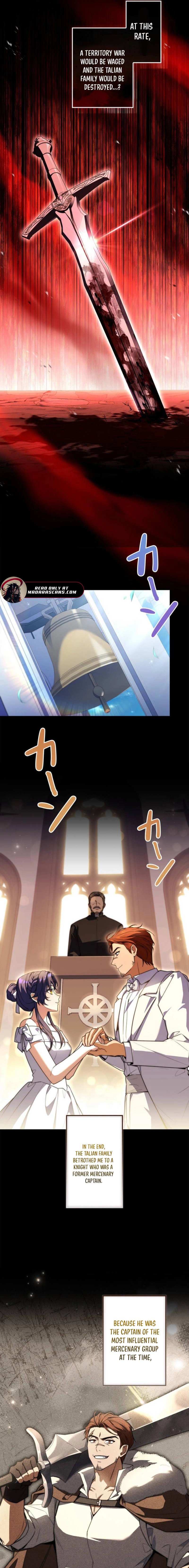 I Became a Mage in a Medieval Fantasy World Chapter 7 page 19 - 