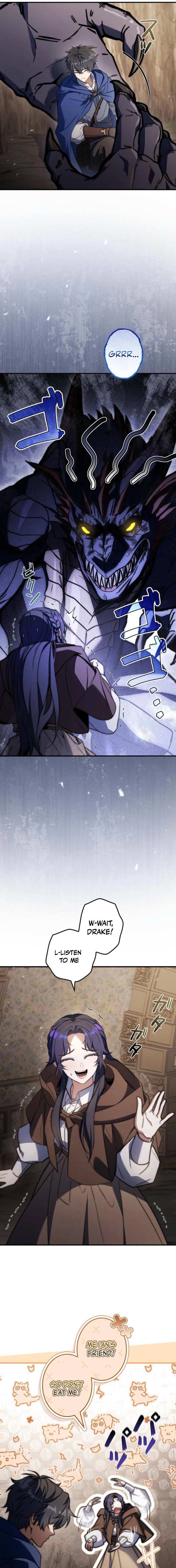 I Became a Mage in a Medieval Fantasy World Chapter 7 page 3 - 