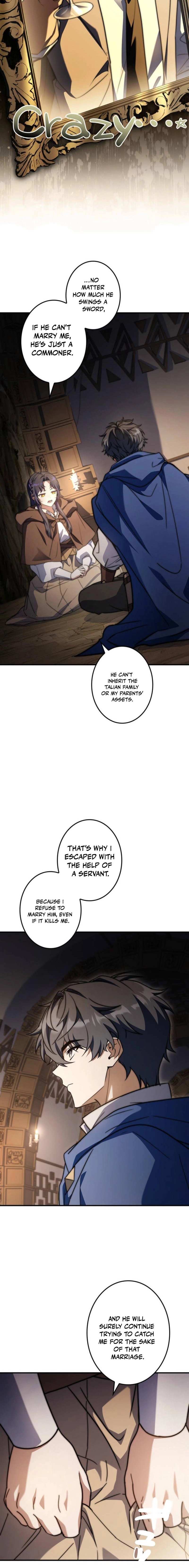 I Became a Mage in a Medieval Fantasy World Chapter 7 page 24 - 
