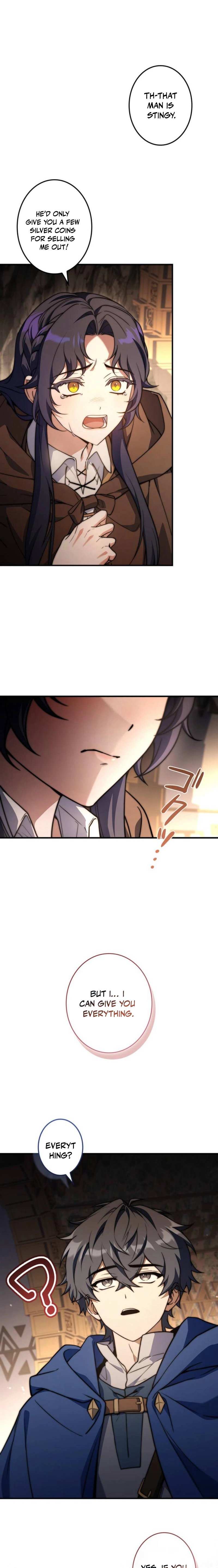 I Became a Mage in a Medieval Fantasy World Chapter 7 page 27 - 