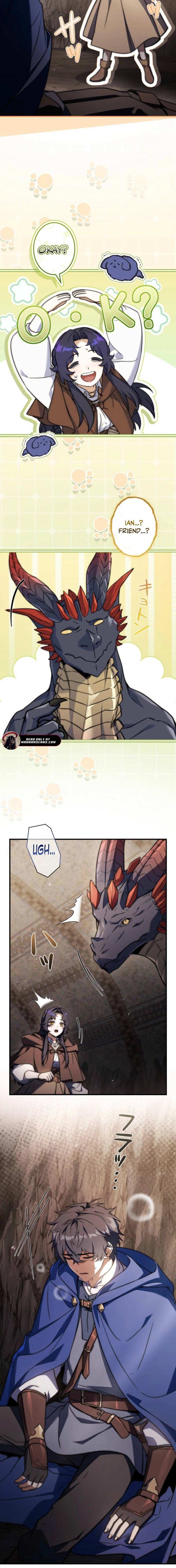 I Became a Mage in a Medieval Fantasy World Chapter 7 page 4 - 
