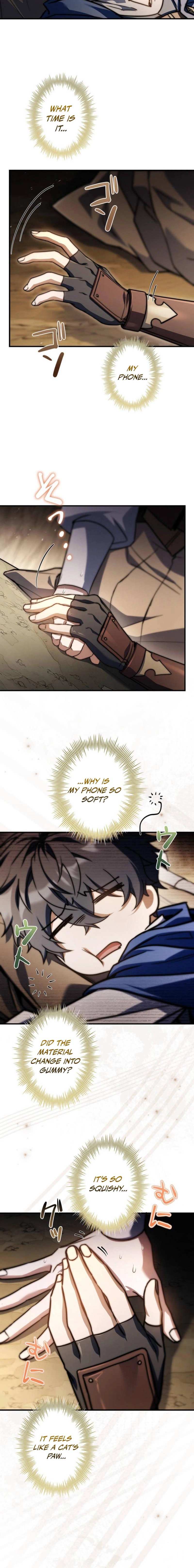 I Became a Mage in a Medieval Fantasy World Chapter 7 page 6 - 