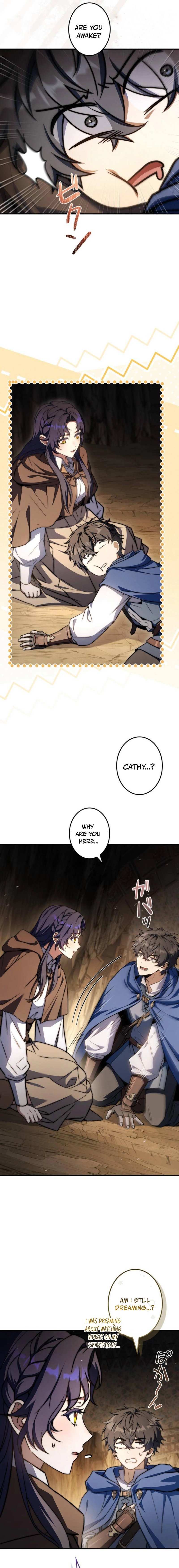 I Became a Mage in a Medieval Fantasy World Chapter 7 page 7 - 