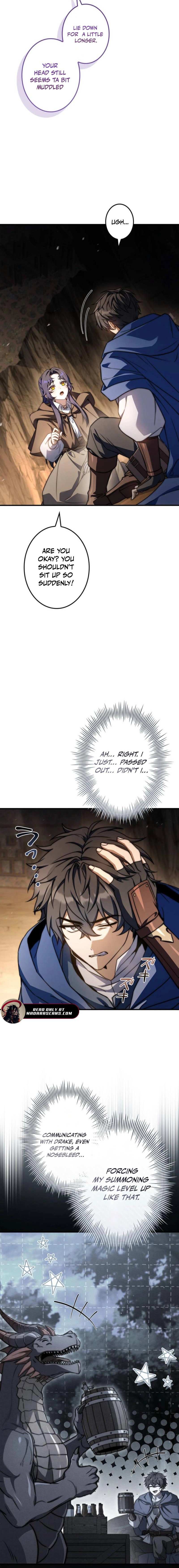 I Became a Mage in a Medieval Fantasy World Chapter 7 page 8 - 