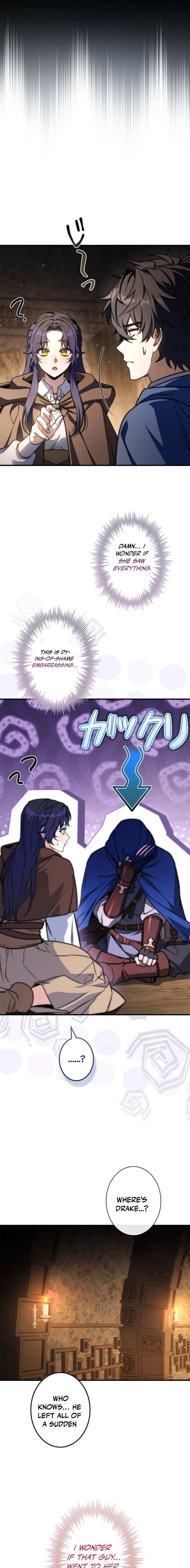 I Became a Mage in a Medieval Fantasy World Chapter 7 page 9 - 
