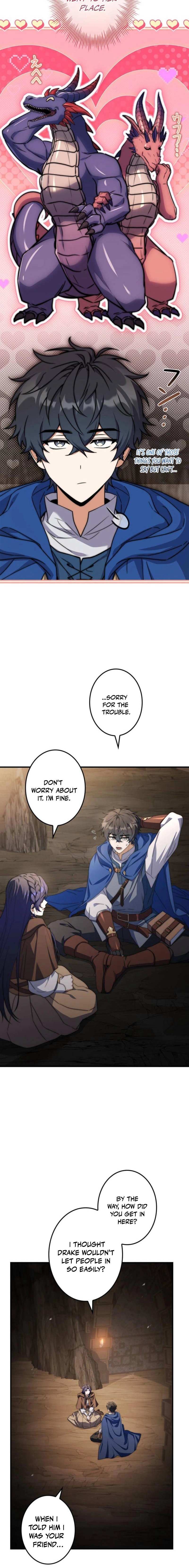 I Became a Mage in a Medieval Fantasy World Chapter 7 page 10 - 
