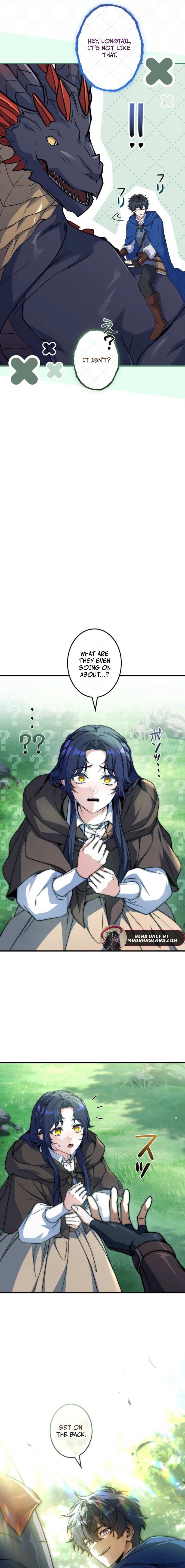 I Became a Mage in a Medieval Fantasy World Chapter 8 page 11 - 