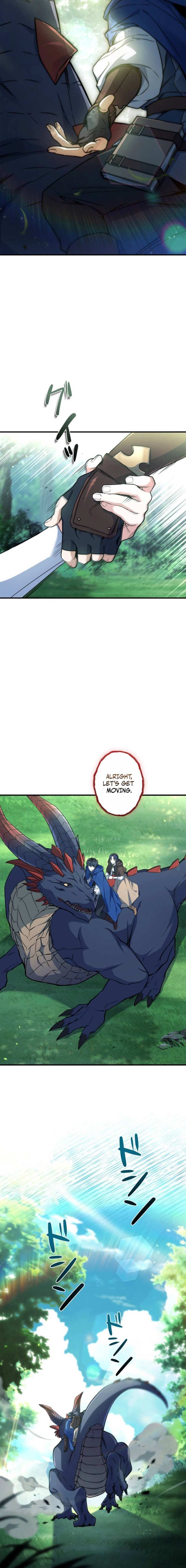 I Became a Mage in a Medieval Fantasy World Chapter 8 page 12 - 