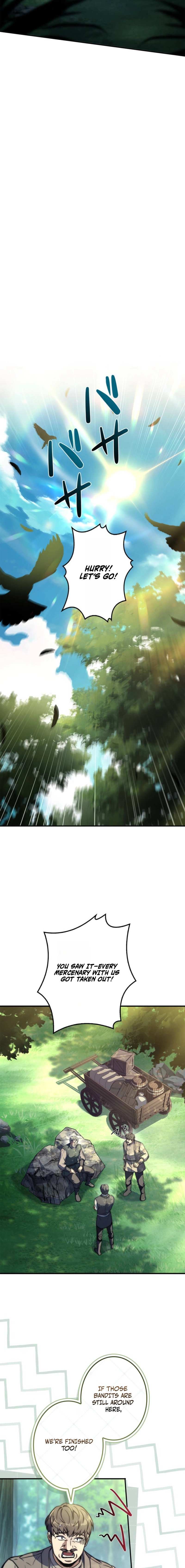 I Became a Mage in a Medieval Fantasy World Chapter 8 page 13 - 