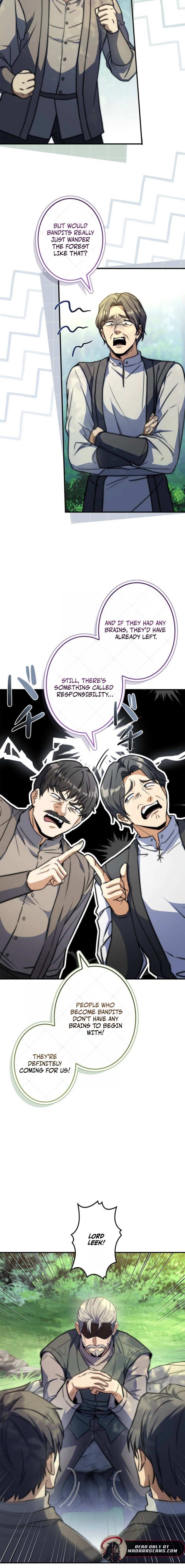 I Became a Mage in a Medieval Fantasy World Chapter 8 page 14 - 