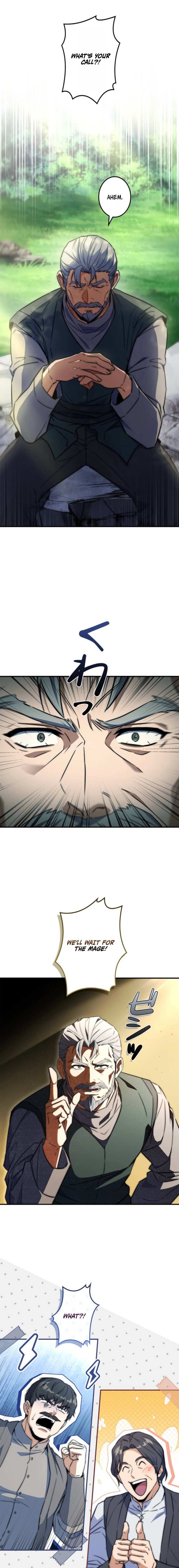 I Became a Mage in a Medieval Fantasy World Chapter 8 page 15 - 