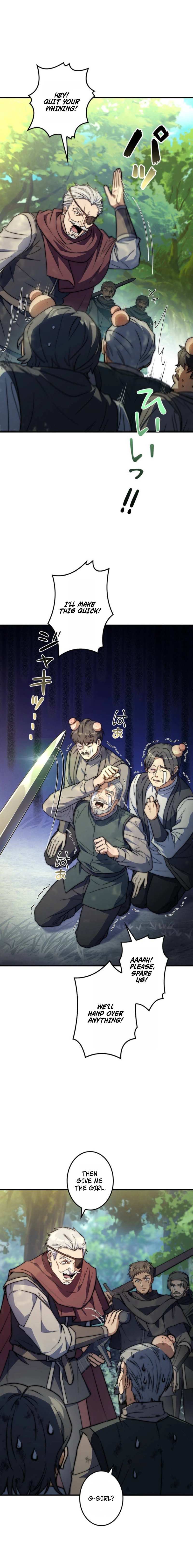 I Became a Mage in a Medieval Fantasy World Chapter 8 page 17 - 