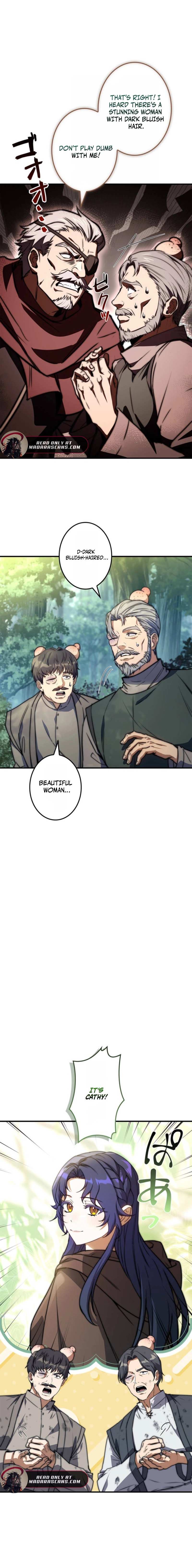 I Became a Mage in a Medieval Fantasy World Chapter 8 page 18 - 