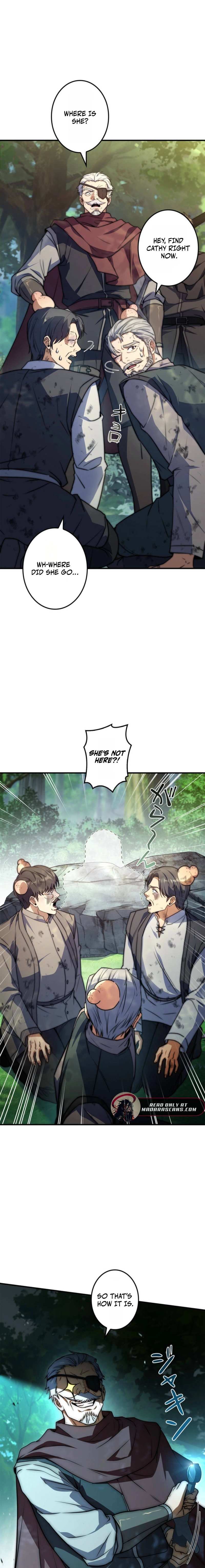 I Became a Mage in a Medieval Fantasy World Chapter 8 page 19 - 
