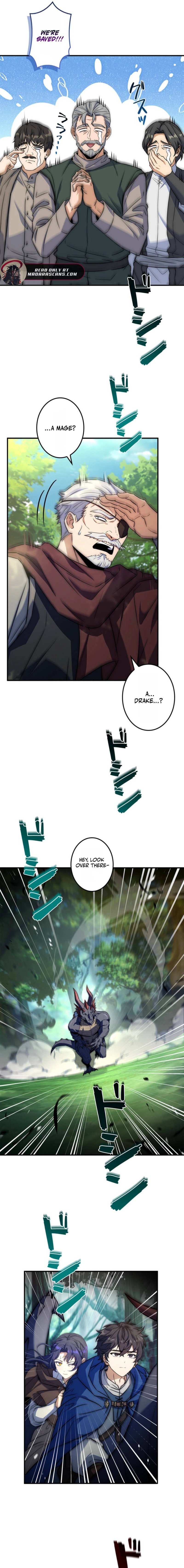 I Became a Mage in a Medieval Fantasy World Chapter 8 page 21 - 