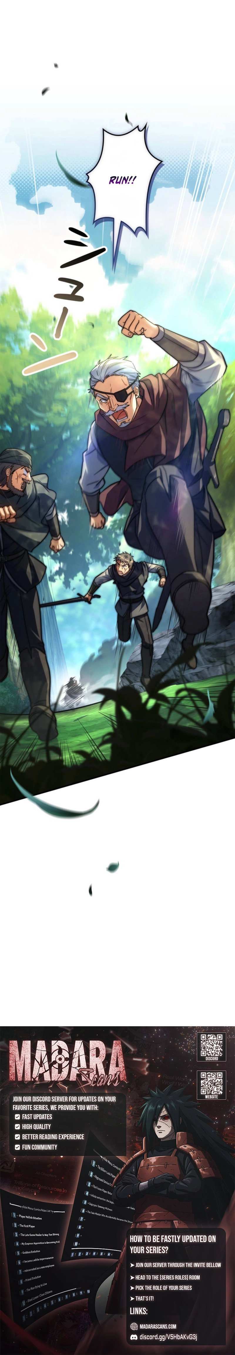 I Became a Mage in a Medieval Fantasy World Chapter 8 page 23 - 