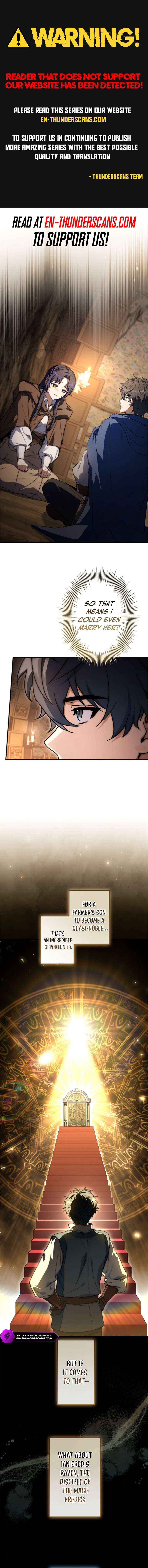 I Became a Mage in a Medieval Fantasy World Chapter 8 page 24 - 