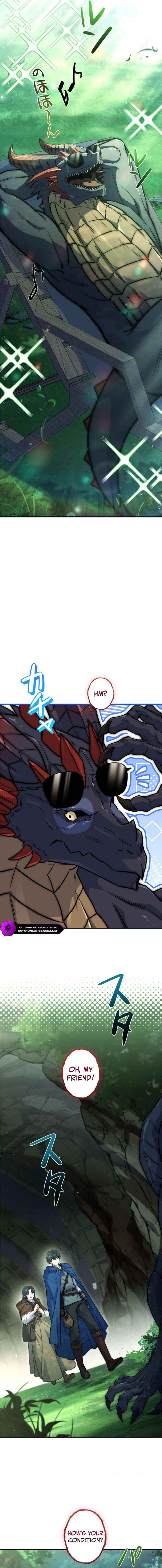 I Became a Mage in a Medieval Fantasy World Chapter 8 page 29 - 