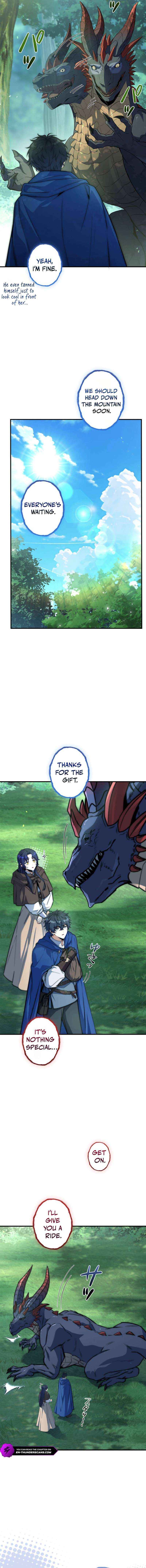 I Became a Mage in a Medieval Fantasy World Chapter 8 page 30 - 