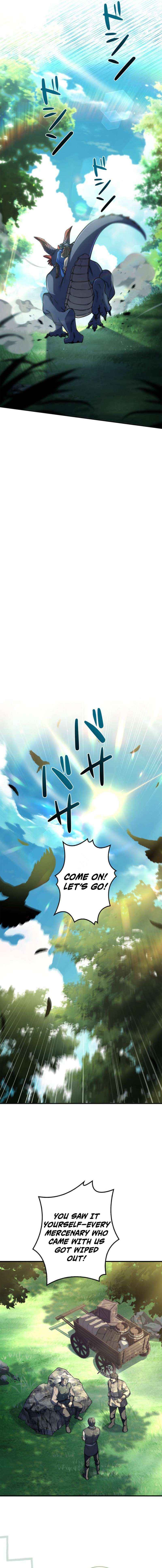 I Became a Mage in a Medieval Fantasy World Chapter 8 page 33 - 