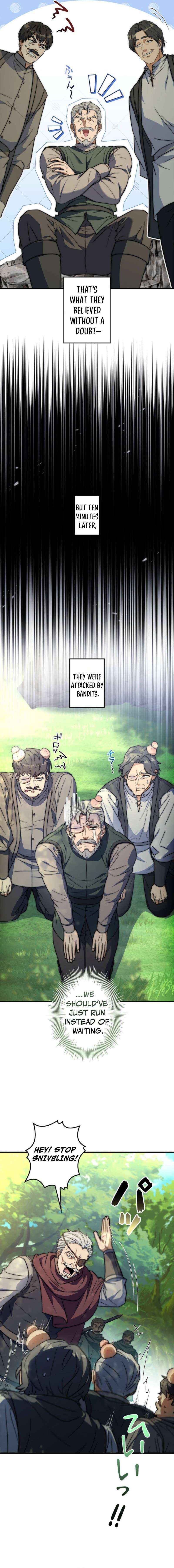 I Became a Mage in a Medieval Fantasy World Chapter 8 page 36 - 