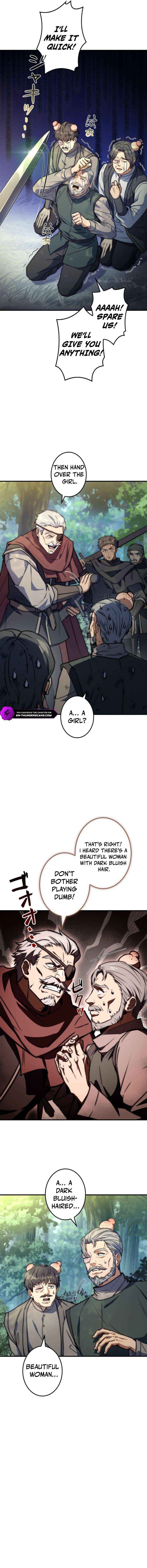 I Became a Mage in a Medieval Fantasy World Chapter 8 page 37 - 