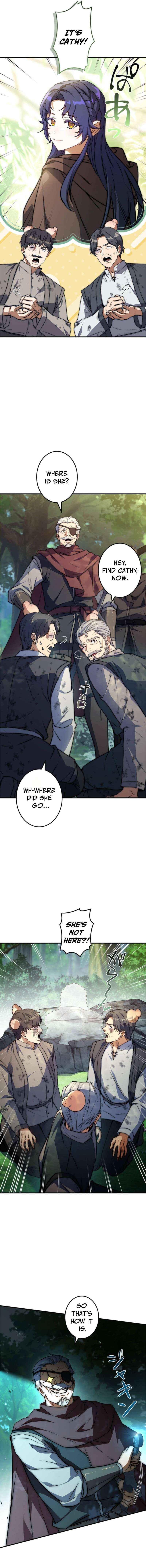 I Became a Mage in a Medieval Fantasy World Chapter 8 page 38 - 