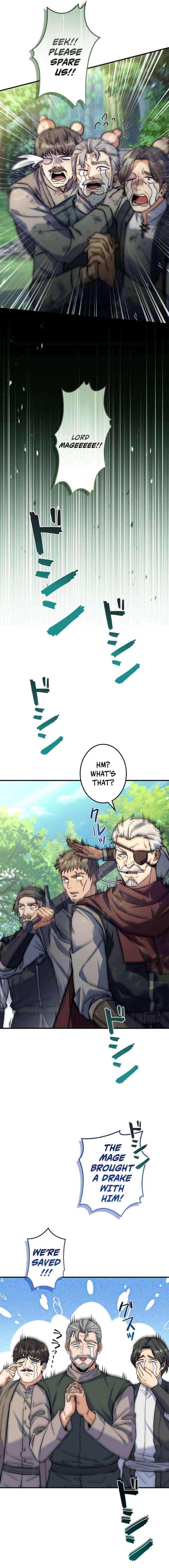 I Became a Mage in a Medieval Fantasy World Chapter 8 page 39 - 