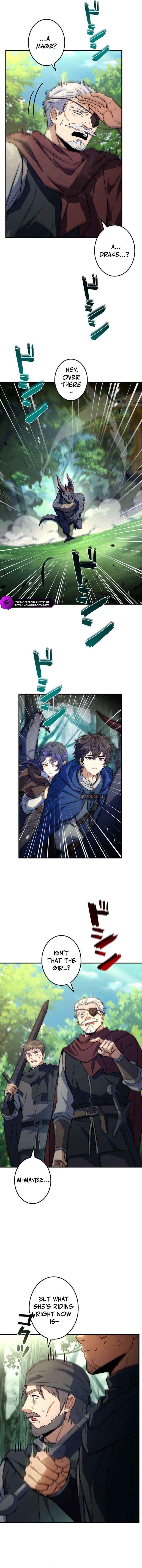 I Became a Mage in a Medieval Fantasy World Chapter 8 page 40 - 