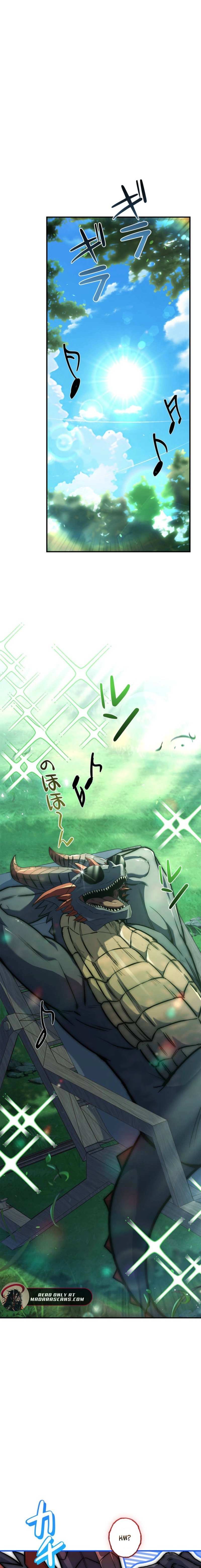 I Became a Mage in a Medieval Fantasy World Chapter 8 page 7 - 
