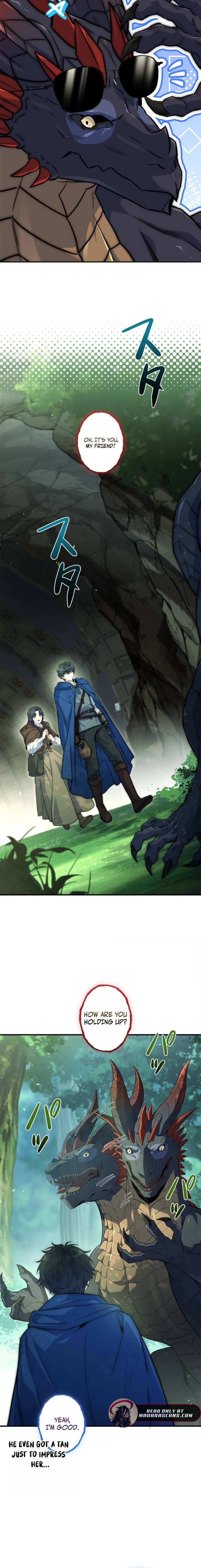 I Became a Mage in a Medieval Fantasy World Chapter 8 page 8 - 