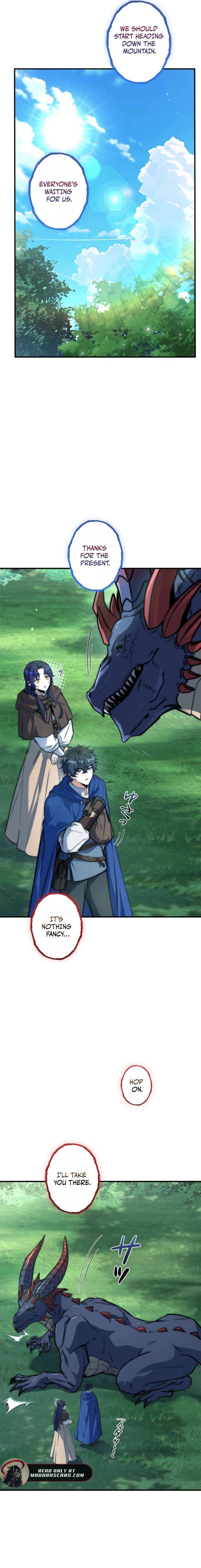 I Became a Mage in a Medieval Fantasy World Chapter 8 page 9 - 