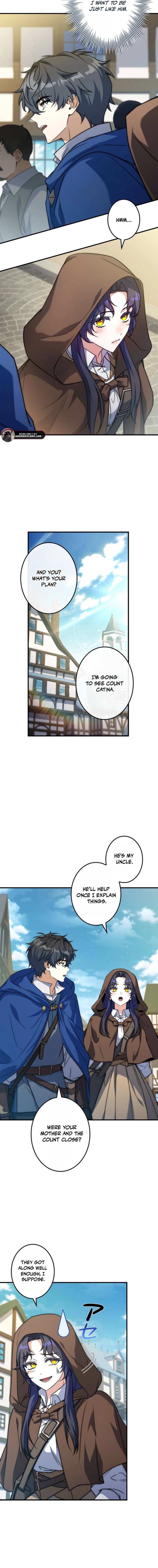 I Became a Mage in a Medieval Fantasy World Chapter 9 page 18 - 