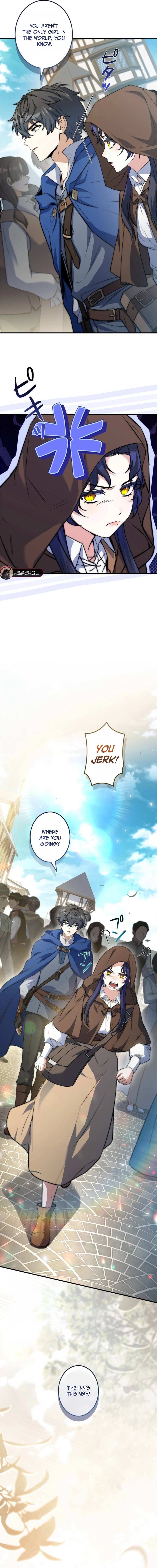 I Became a Mage in a Medieval Fantasy World Chapter 9 page 21 - 